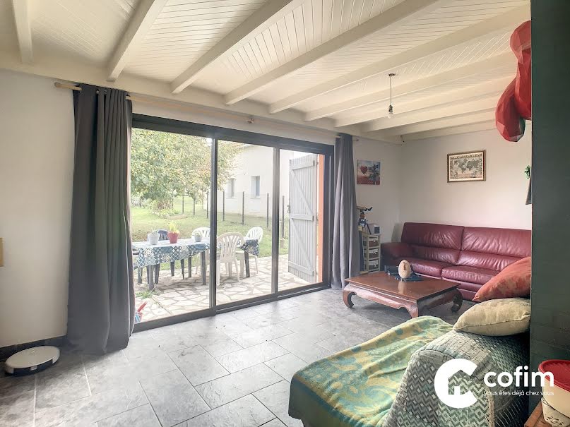 Vente maison 5 pièces 88 m² à Abidos (64150), 171 000 €