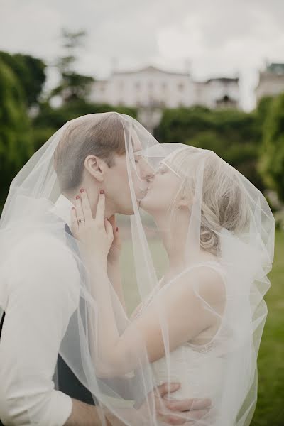 Fotógrafo de casamento Dana Dufek (danadufek). Foto de 30 de dezembro 2019