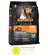 Thức Ăn Cho Chó Lớn Ganador Vị Lamb & Rice 1.5Kg