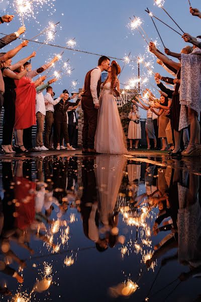 Fotografer pernikahan Andrey Kuskalo (andreykuskalo). Foto tanggal 7 Juli 2020