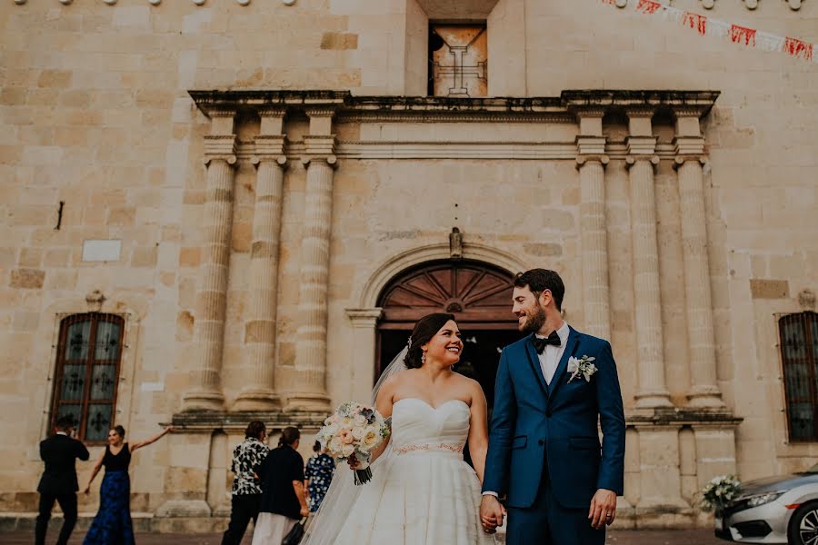 Fotografo di matrimoni Edwin Ornelas (edwinornelas21). Foto del 28 agosto 2019