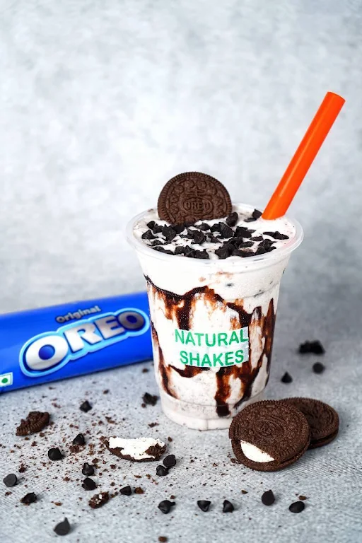 Oreo Chips Milkshake [350 Ml]