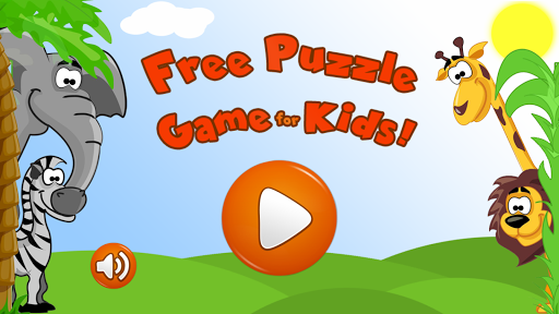 New Puzzle Game for Toddlers