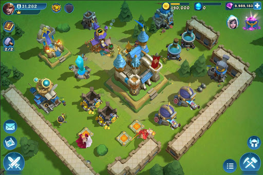 Castle Clash: New Dawn