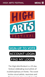 High Arts Festival(圖1)-速報App