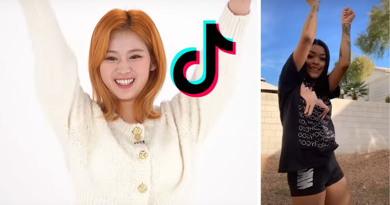 Twice Just Tried Viral Tiktok Dances And The Results Are Epic Koreaboo