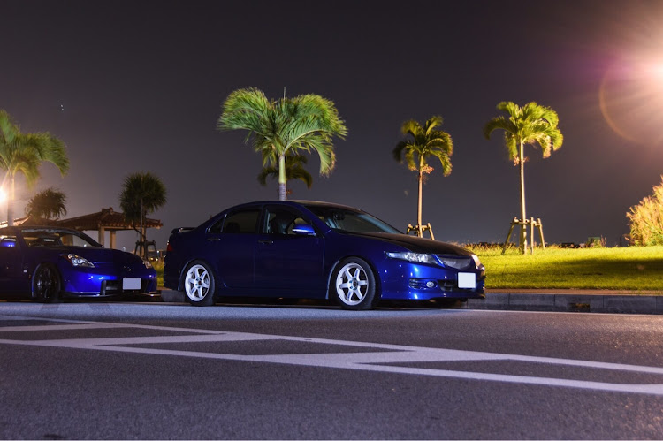 アコード ユーロRの過去愛車・VTEC・k20a・朝ツーに関するカスタム事例の投稿画像2枚目