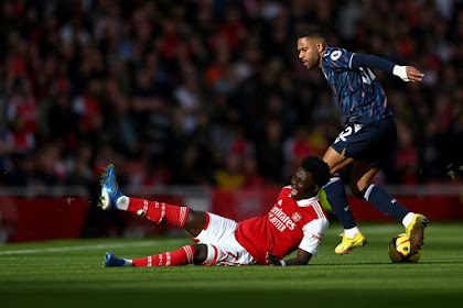 Arsenal – Nottingham Forest