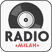 Milan Radio Stations 2.1.2 Icon