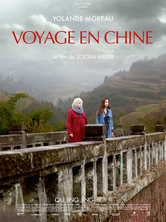 Voyage en Chine de Zoltán Mayer