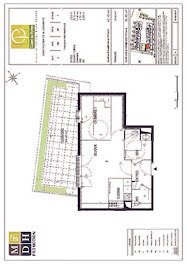 appartement à Crosne (91)