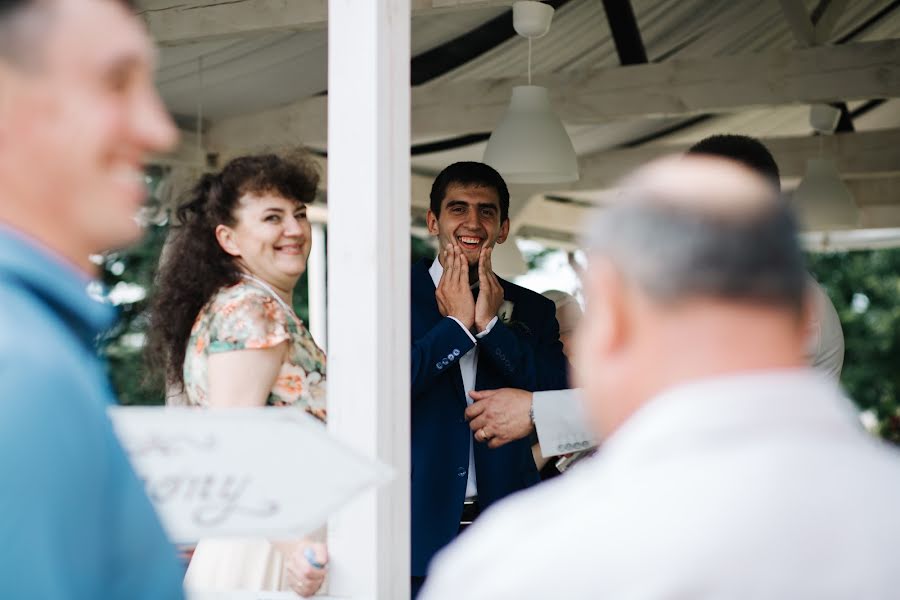 Fotógrafo de casamento Artur Osipov (arturosipov). Foto de 3 de maio 2017