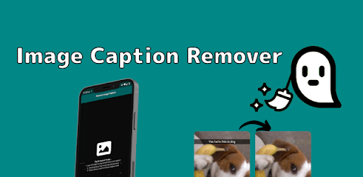 Image Caption Remover
