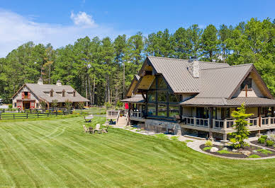 Chalet with terrace 2