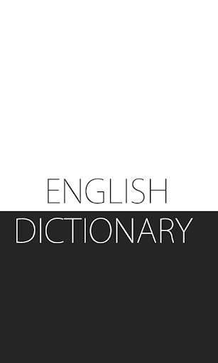 English Dictionary