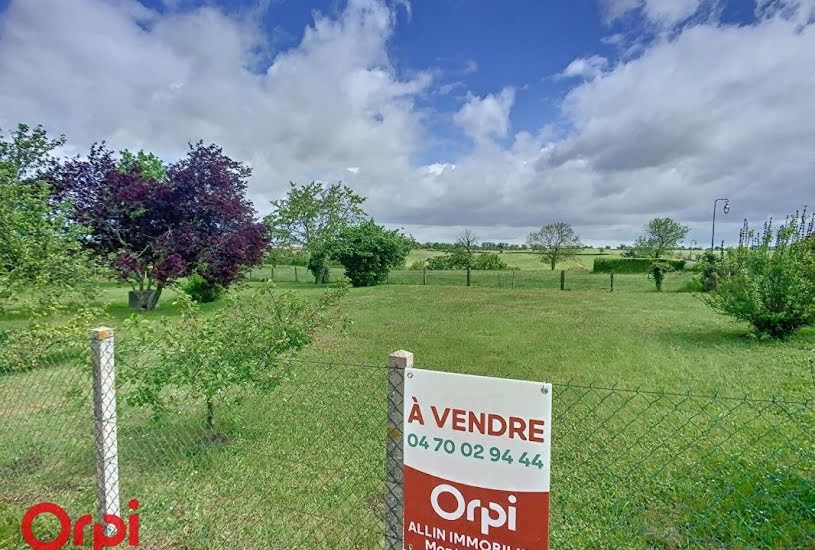  Vente Terrain à bâtir - à Saint-Bonnet-de-Four (03390) 