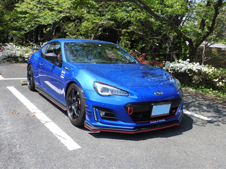 BRZのコロナウイルスに負けるな・一眼レフ・一眼レフ撮影・BRZ STI スポーツに関するカスタム事例の投稿画像1枚目