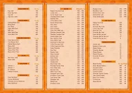 Palsaniya Baker'Z & Confectionery menu 2