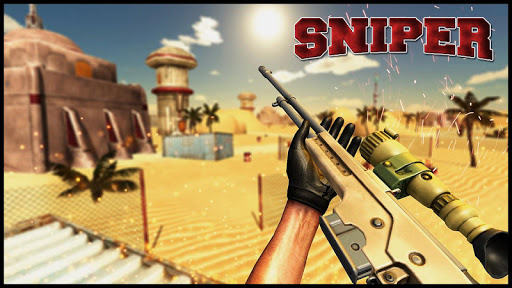 Screenshot Sniper Strike Arena: Gun Games