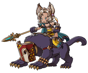 グラブル メルゥのキャラ評価と運用方法 グラブル攻略wiki 神ゲー攻略