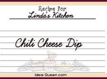 Chili Cheese Dip_image