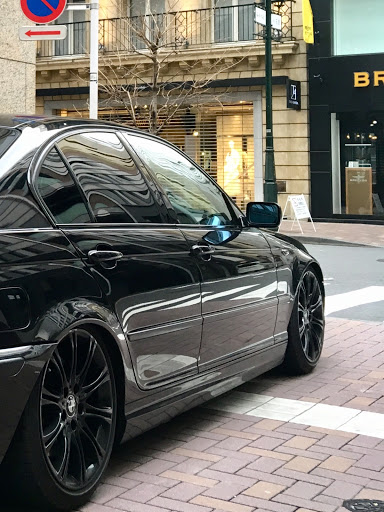 3シリーズ セダン の車高調整 最低地上高に関するカスタム メンテナンスの投稿画像 車のカスタム情報はcartune