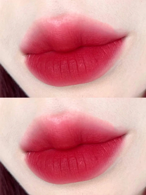 Title 5, Labial mate Orange Gradient Cameo Brown. Tono n...