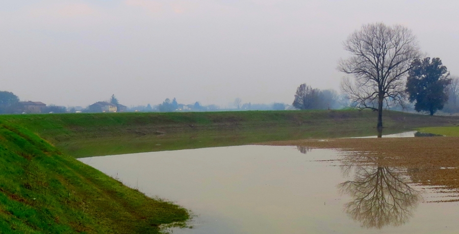 Lungo il fiume italiano piu' lungo.. di pattypagaz