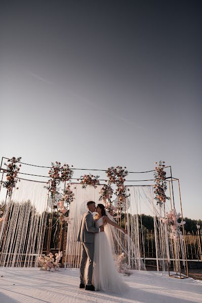 Wedding photographer Valeriya Kononenko (valerikka). Photo of 1 February 2022