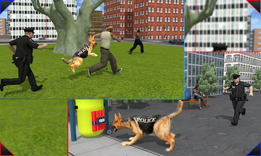 Police Robot Transform: Police Force Story(圖7)-速報App