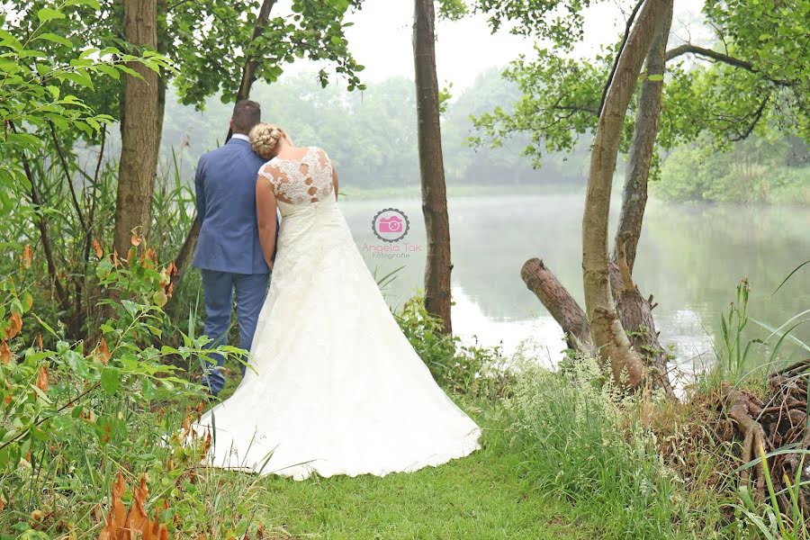 Huwelijksfotograaf Angela Tak (angelatak). Foto van 7 maart 2019