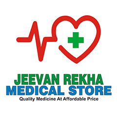 Jeevan Rekha Medical Store, Ballabhgarh, Ballabhgarh logo