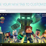 Epic Cool Home Screen Minecraft Wallpaper