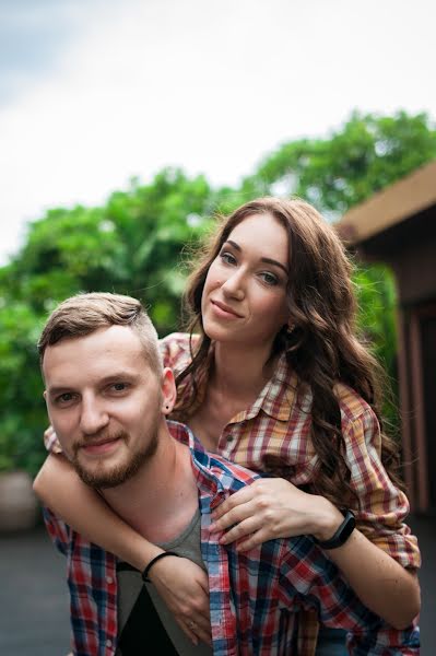 Fotógrafo de casamento Aleksey Efremov (efremovfoto). Foto de 19 de novembro 2018