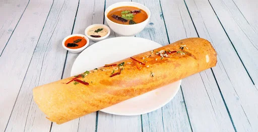 Anna Butter Plain Dosa