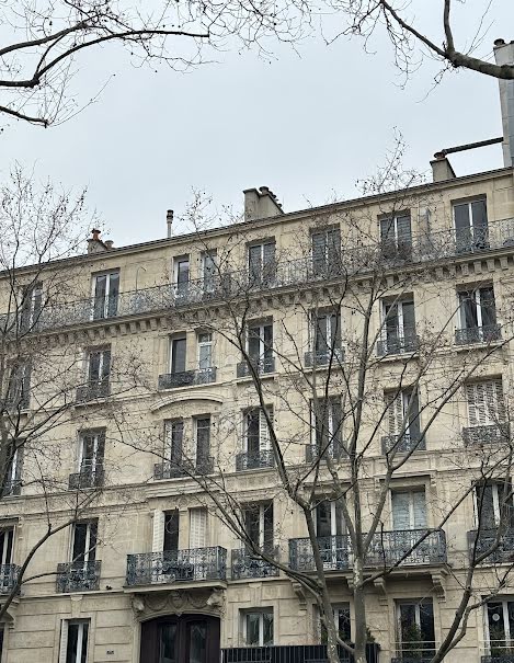 Vente appartement 5 pièces 122.86 m² à Paris 19ème (75019), 885 000 €