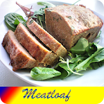 Cover Image of ダウンロード Easy Home-Style Meatloaf Recipes 6.13 APK