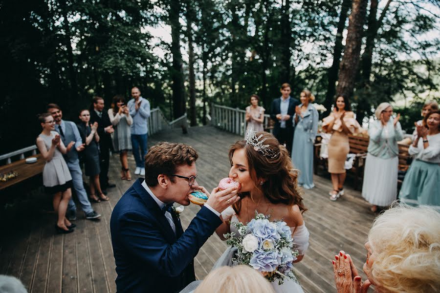 Fotograf ślubny Ilya Shubin (shubin). Zdjęcie z 10 maja 2018