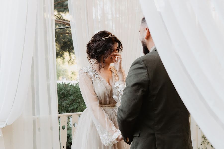 Fotógrafo de bodas Tatyana Romazanova (tanyaromazanova). Foto del 21 de octubre 2018