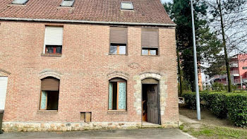 maison à Saint-Amand-les-Eaux (59)