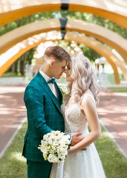 Svatební fotograf Anastasiya Telina (telina). Fotografie z 17.září 2022