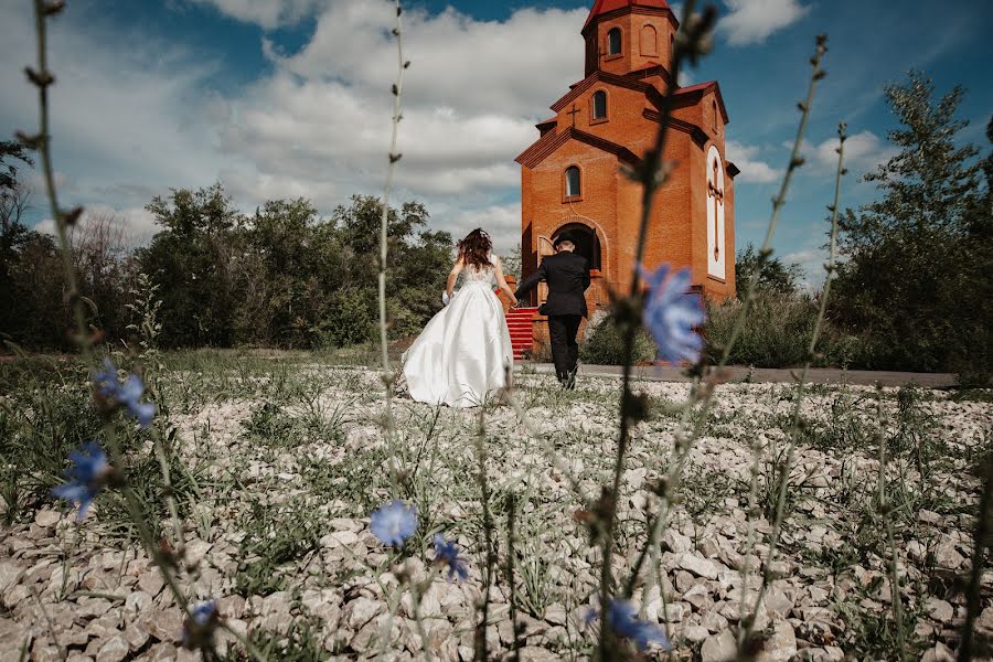 Свадебный фотограф Эвелина Рязанова (evaa). Фотография от 4 декабря 2018