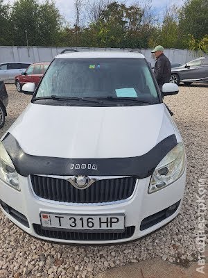 продам авто Skoda Fabia Fabia II фото 2