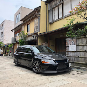 ランサーエボリューションワゴン