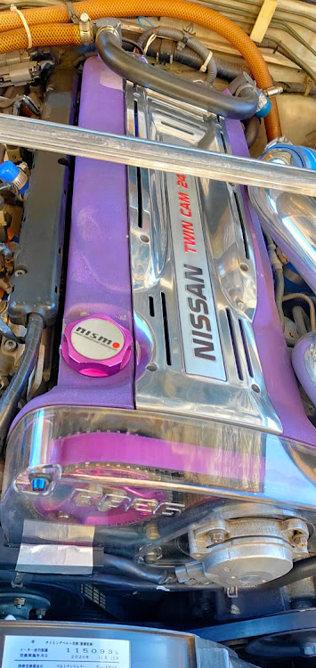 スカイライン GT-Rのnismolineさんが投稿したカスタム事例の投稿画像1枚目
