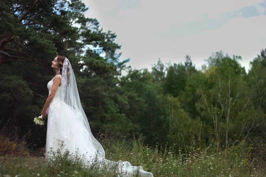 Svadobný fotograf Darya Stepanova (darias). Fotografia publikovaná 3. mája 2017