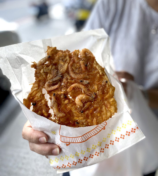 無名蝦餅蚵嗲蘿蔔糕 網友評價 菜單 宜蘭蘇澳鎮小吃 愛食記