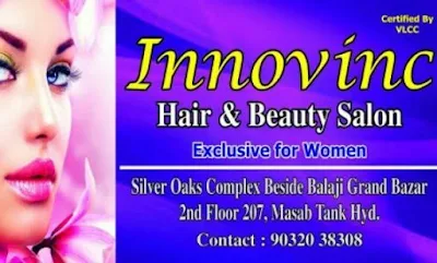 Innovinc Hair And Beauty Salon