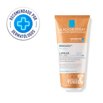 Hidratante Corporal La Roche Posay Lipikar Light Ap+M Tubo x 200 ml  