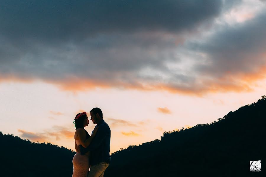 Fotografo di matrimoni Gabriel Kolher (gabrielkolher). Foto del 6 aprile 2020